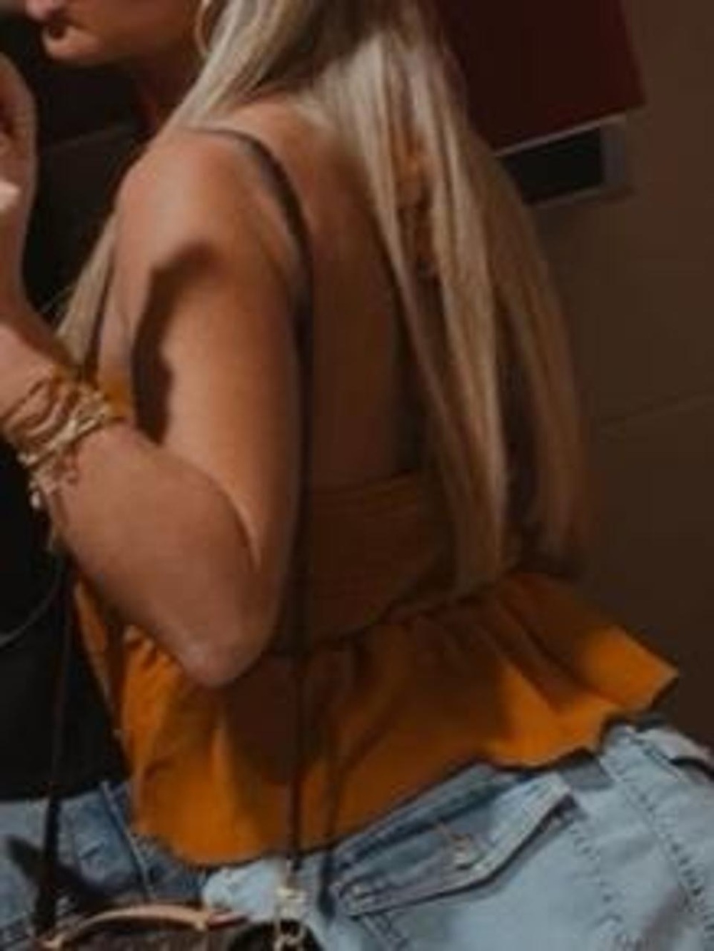 Halter Top - Picture 3 of 4